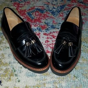 Stuart Weitzman Chunky Oxford